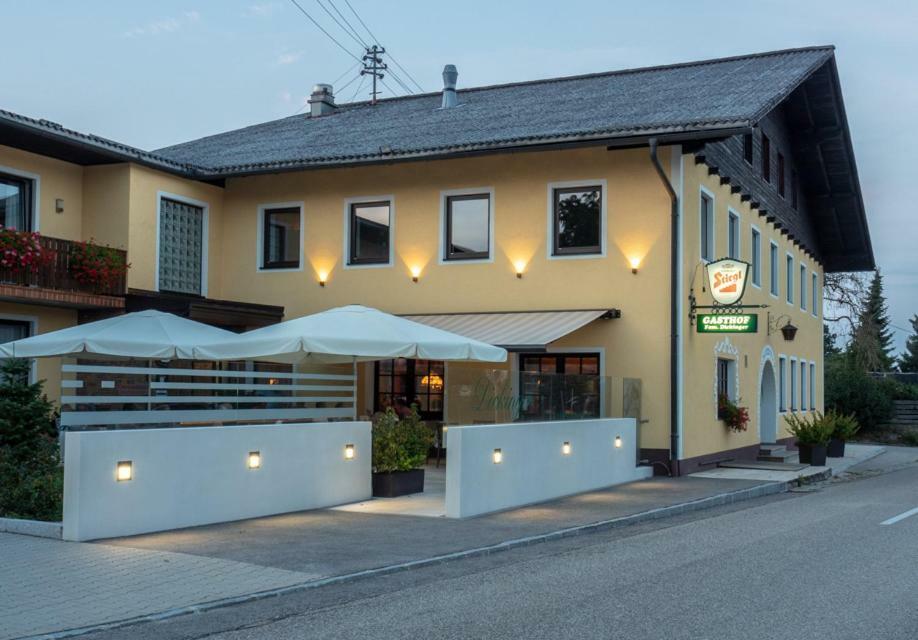 Gasthof Dickinger Hotel Bad Wimsbach-Neydharting Exterior photo